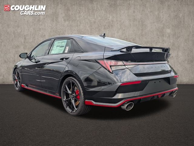 2026 Hyundai ELANTRA N Base