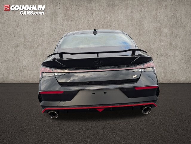 2026 Hyundai ELANTRA N Base