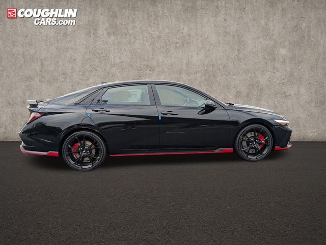 2026 Hyundai ELANTRA N Base