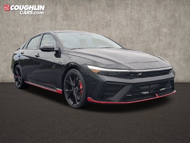 2026 Hyundai ELANTRA N Base