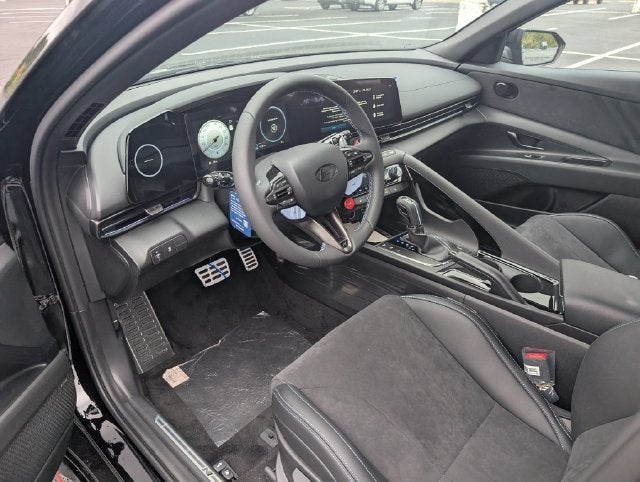 2026 Hyundai ELANTRA N Base