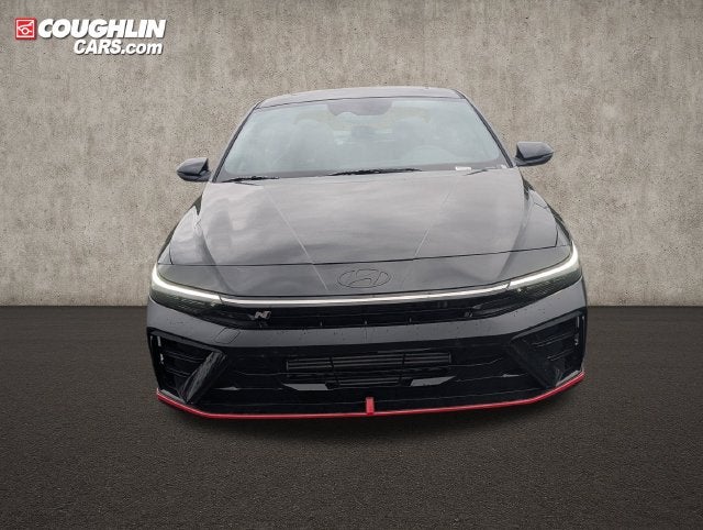 2026 Hyundai ELANTRA N Base