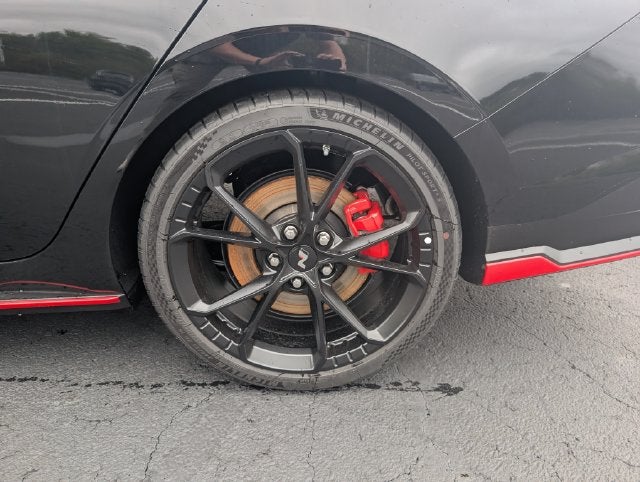 2026 Hyundai ELANTRA N Base
