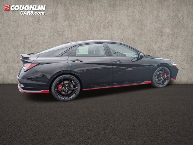 2026 Hyundai ELANTRA N Base
