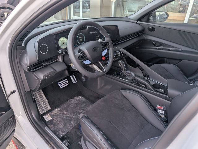 2026 Hyundai ELANTRA N Sedan