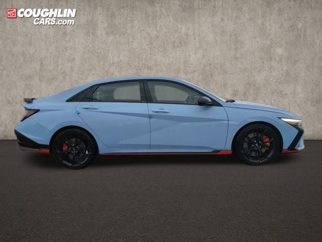 2026 Hyundai ELANTRA N Sedan