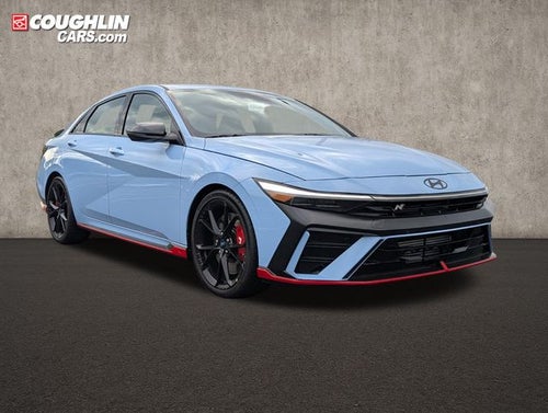 2026 Hyundai ELANTRA N Base