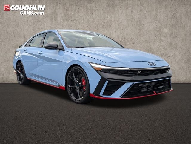 2026 Hyundai ELANTRA N Base