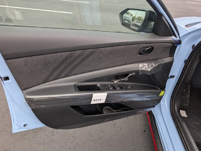 2026 Hyundai ELANTRA N Base