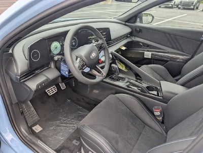 2026 Hyundai ELANTRA N Base