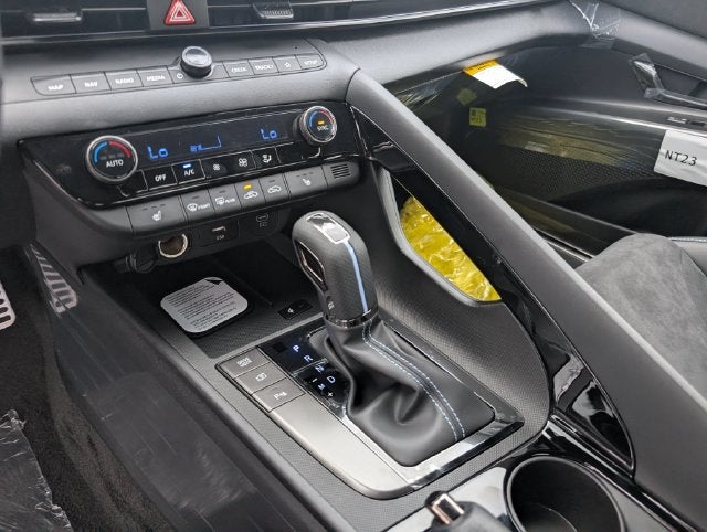 2026 Hyundai ELANTRA N Base
