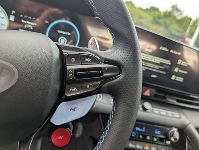 2026 Hyundai ELANTRA N Base