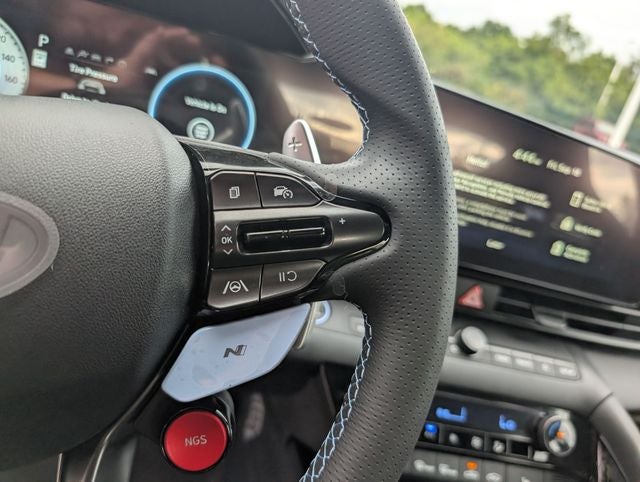 2026 Hyundai ELANTRA N Base