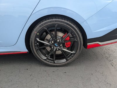 2026 Hyundai ELANTRA N Base