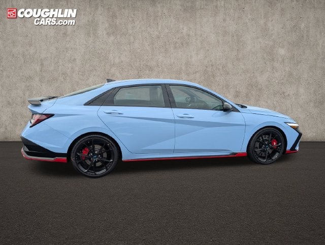 2026 Hyundai ELANTRA N Base