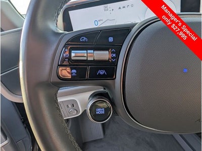 2024 Hyundai IONIQ 6 SEL