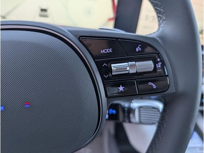 2025 Hyundai IONIQ 6 SEL