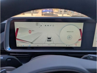 2025 Hyundai IONIQ 6 SEL