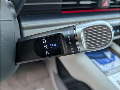 2025 Hyundai IONIQ 6 SEL