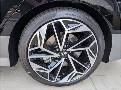 2025 Hyundai IONIQ 6 SEL