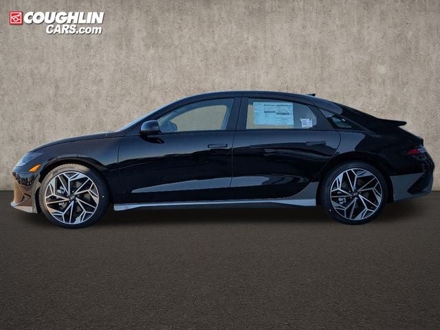 2025 Hyundai IONIQ 6 SEL