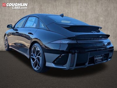 2025 Hyundai IONIQ 6 SEL