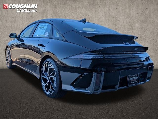 2025 Hyundai IONIQ 6 SEL