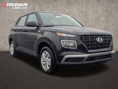 2026 Hyundai VENUE SE
