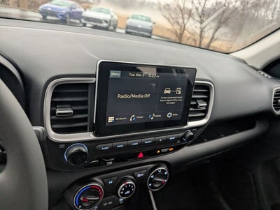 2026 Hyundai VENUE SE