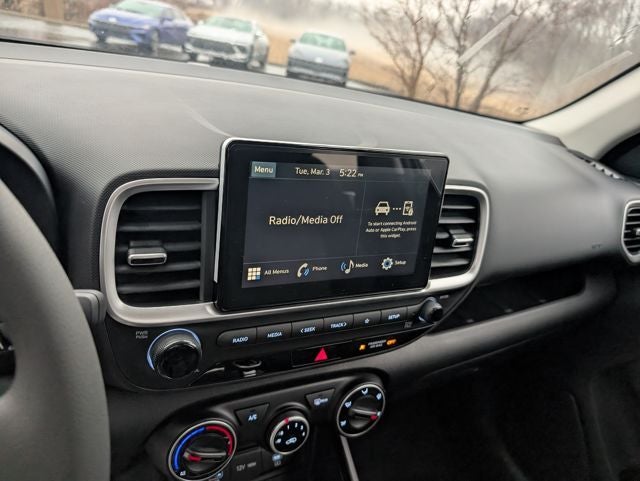 2026 Hyundai VENUE SE