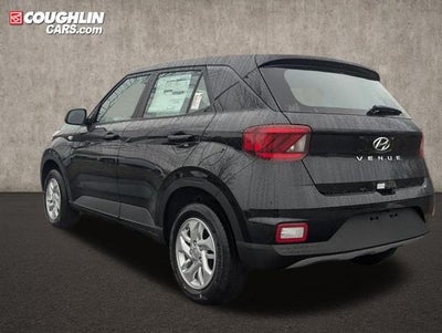 2026 Hyundai VENUE SE