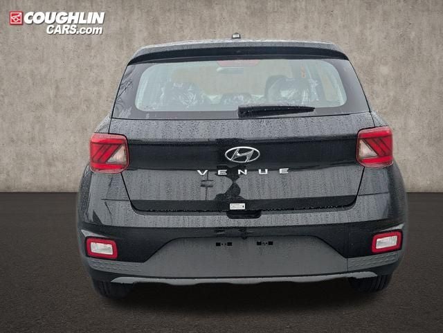 2026 Hyundai VENUE SE