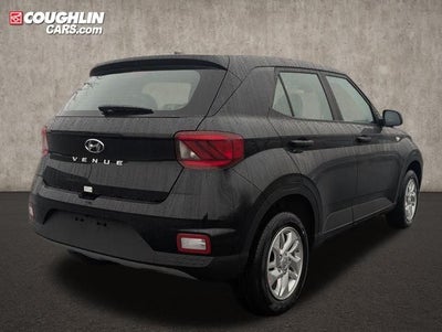 2026 Hyundai VENUE SE