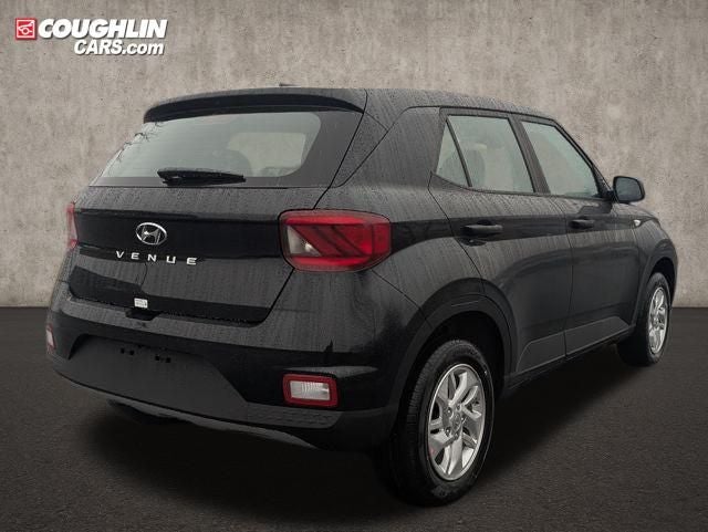 2026 Hyundai VENUE SE