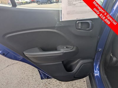 2023 Hyundai VENUE Limited