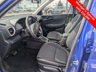 2023 Hyundai VENUE Limited