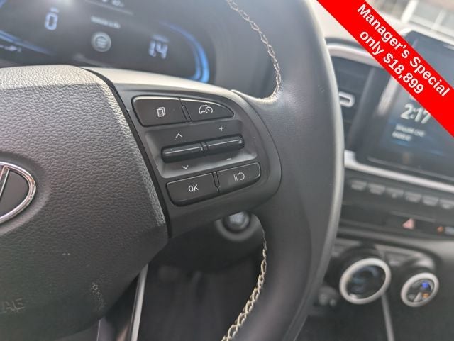 2023 Hyundai VENUE Limited