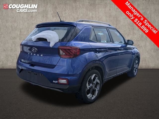 2023 Hyundai VENUE Limited