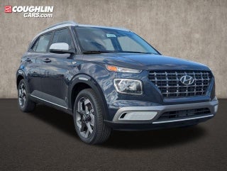 2026 Hyundai VENUE SEL W/Two-Tone Roof