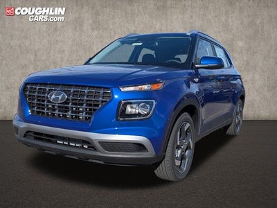 2026 Hyundai VENUE SEL