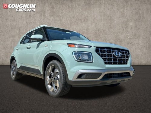 2026 Hyundai VENUE SEL