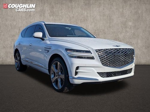 2024 Genesis GV80 2.5T