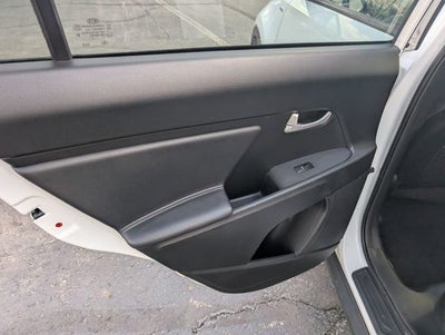 2016 Kia Sportage LX