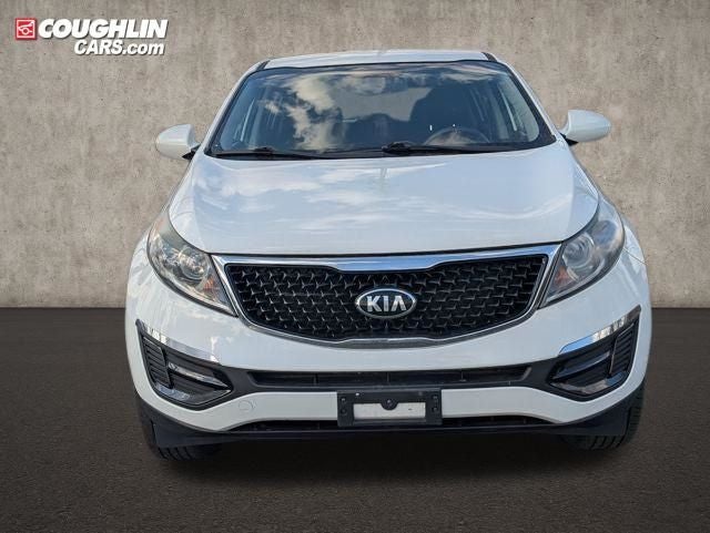 Used 2016 Kia Sportage LX with VIN KNDPBCAC5G7867902 for sale in Heath, OH