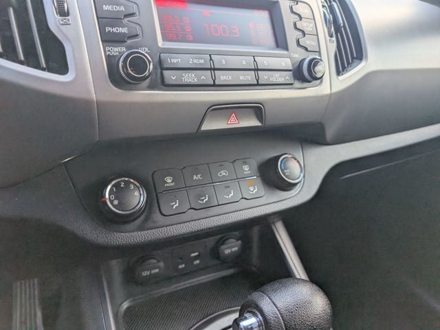 2016 Kia Sportage LX