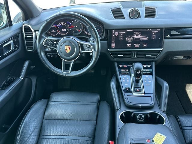 2019 Porsche Cayenne Base