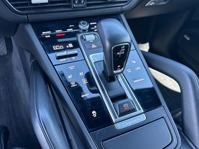 2019 Porsche Cayenne Base