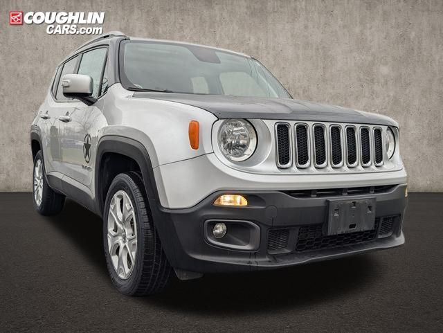 2018 Jeep Renegade Limited