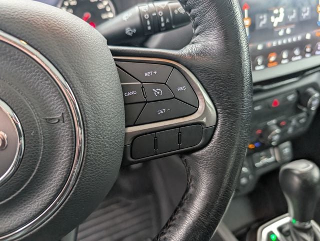 2018 Jeep Renegade Limited