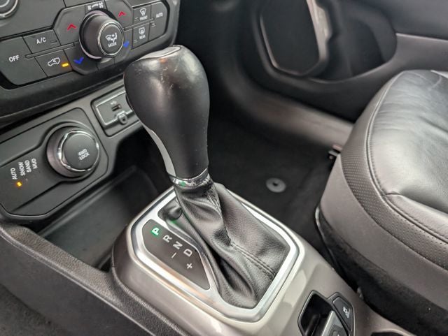 2018 Jeep Renegade Limited